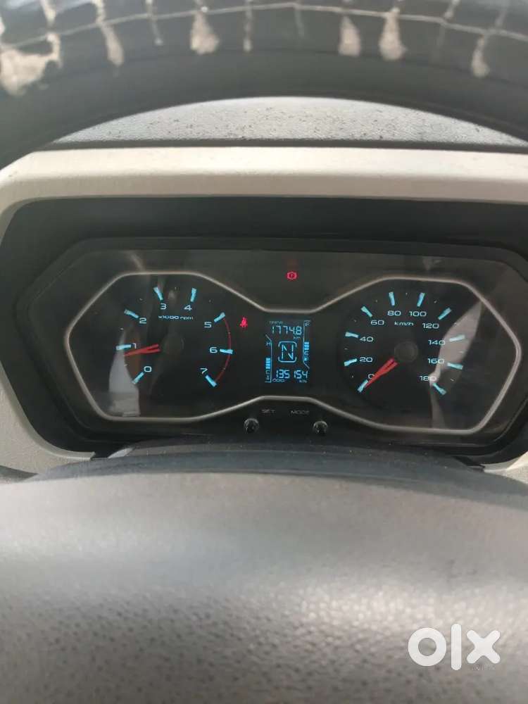 Mahindra Scorpio Classic 2016 Diesel Manual