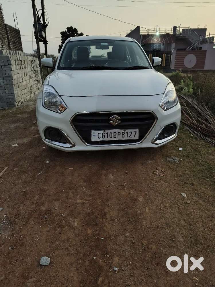 Maruti Suzuki Dzire 2023 Petrol Well Maintained