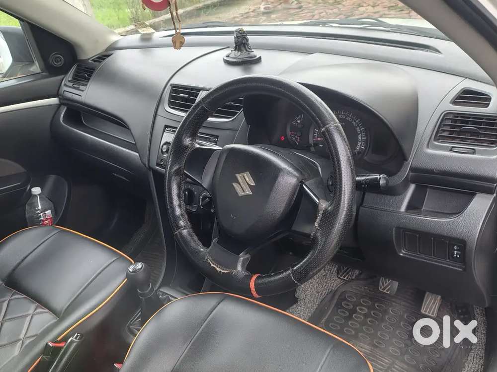 Maruti Suzuki Swift Vxi 2015