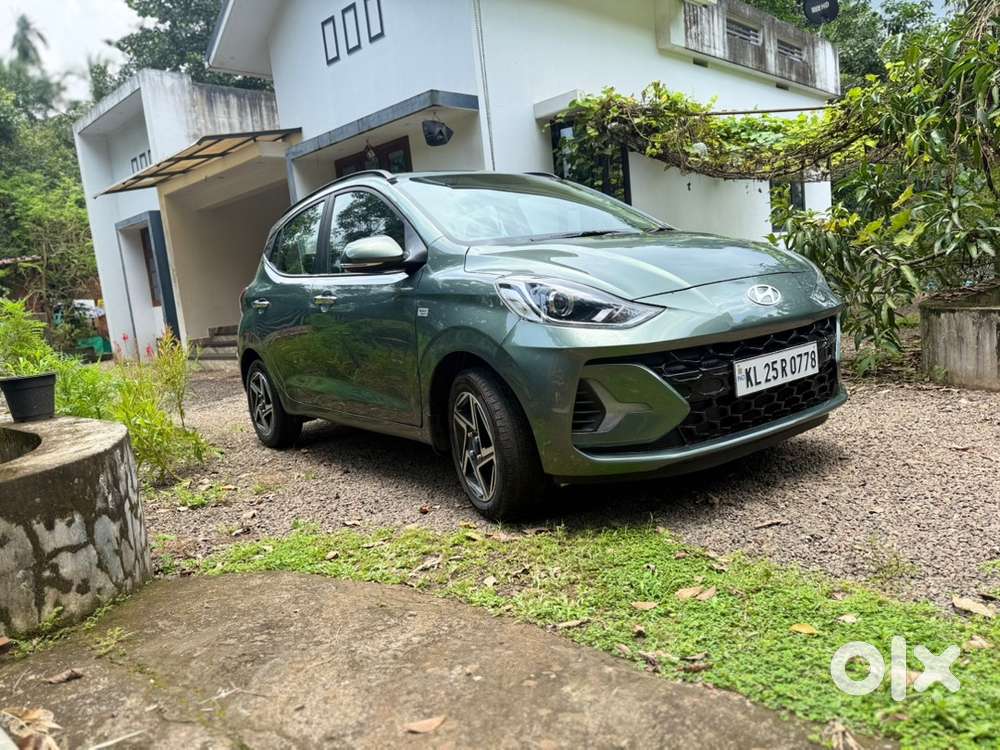 Hyundai Grand I10 2023