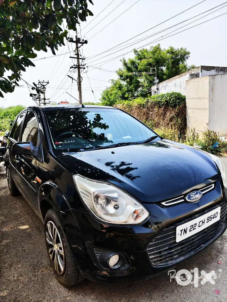 Ford Figo 2013 Diesel Good Condition