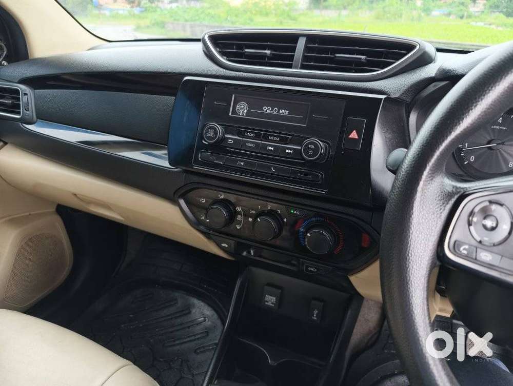Honda Amaze S Mt I-vtec, 2021, Petrol