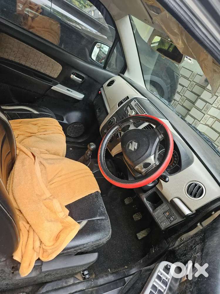Maruti Suzuki Wagon R 2013 Petrol Manual