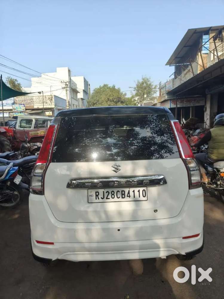 Maruti Suzuki Wagon R 1.0 2021 Cng & Hybrids 39000 Km Driven