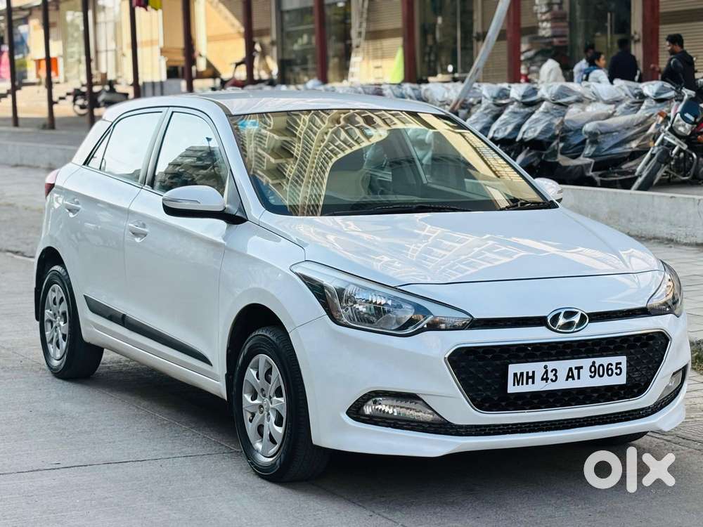 Hyundai Elite I20 Sportz (o) 1.2, 2016, Petrol