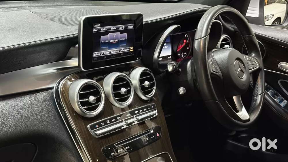Mercedes-benz Glc 220d 4matic, 2018, Diesel