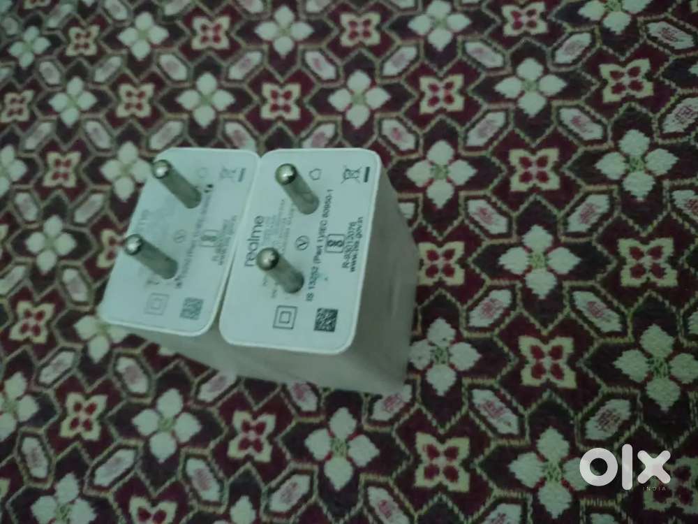 Mobile charger realme original