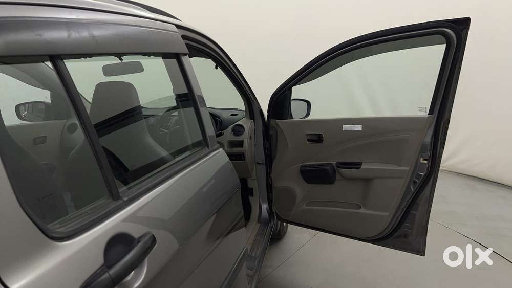 Maruti Suzuki Celerio 2014-2017 1.0 Lxi Amt Abs, 2016, Petrol