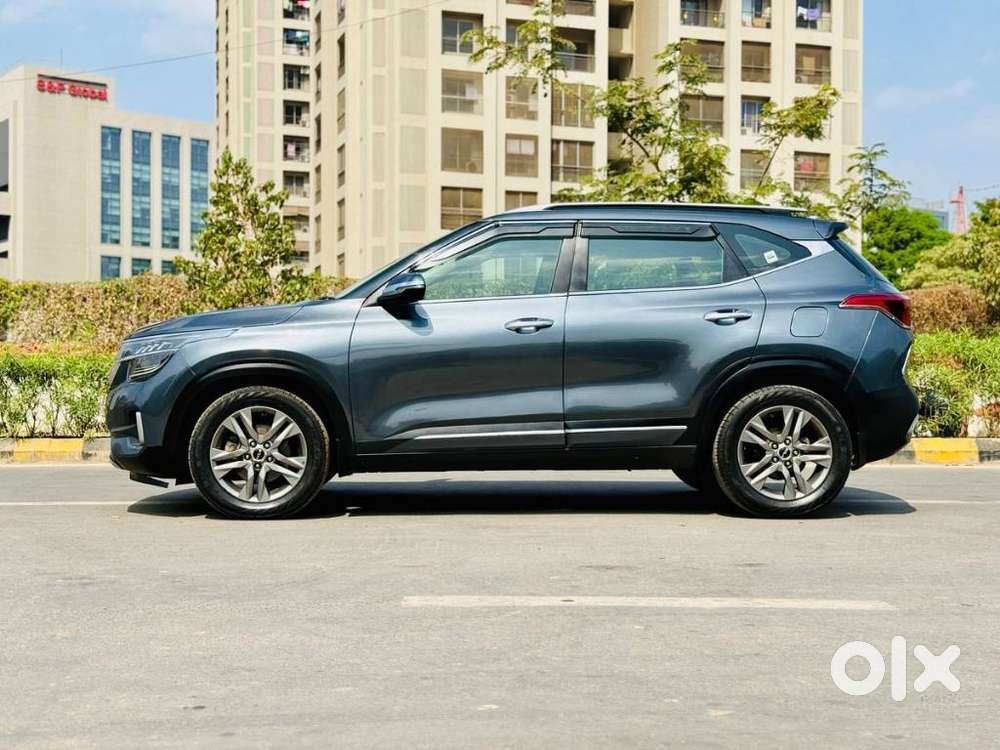 Kia Seltos Htx Plus D, 2022, Diesel