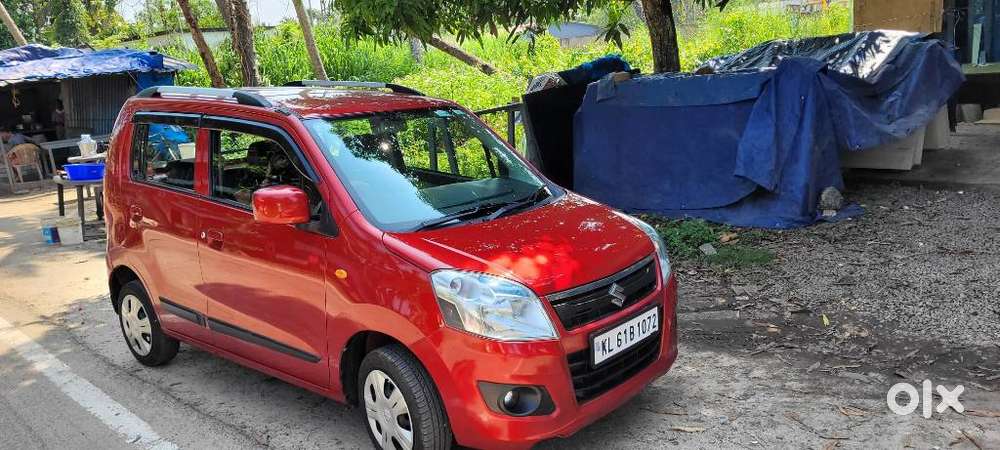 Maruti Suzuki Wagon R Vxi, 2015, Petrol