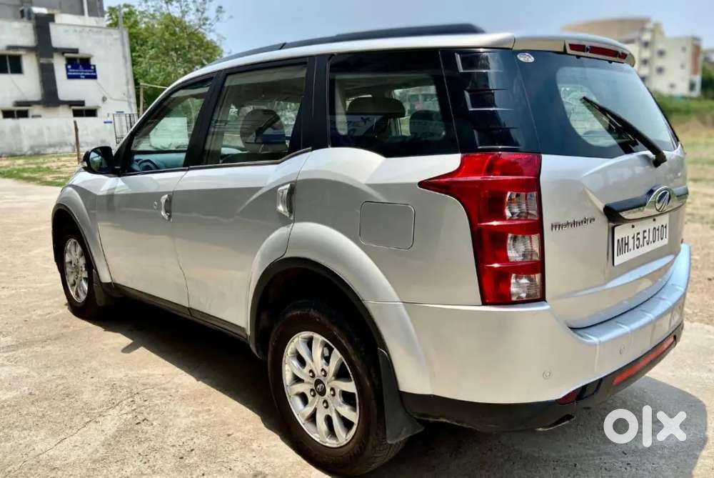 Mahindra Xuv500 W10 2016 Diesel  98,500 Km  Top Model