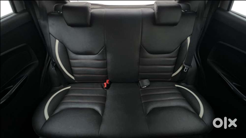 Ford Figo Titanium, 2020, Petrol