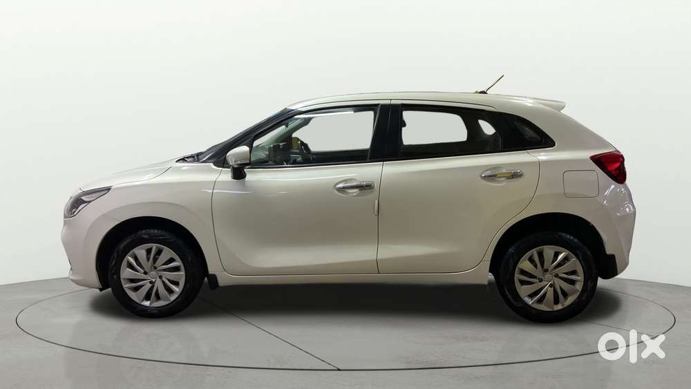 Maruti Suzuki Baleno Delta, 2022, Petrol