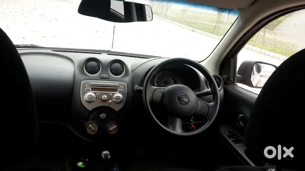 Nissan Micra 2011 Cng & Hybrids Well Maintained