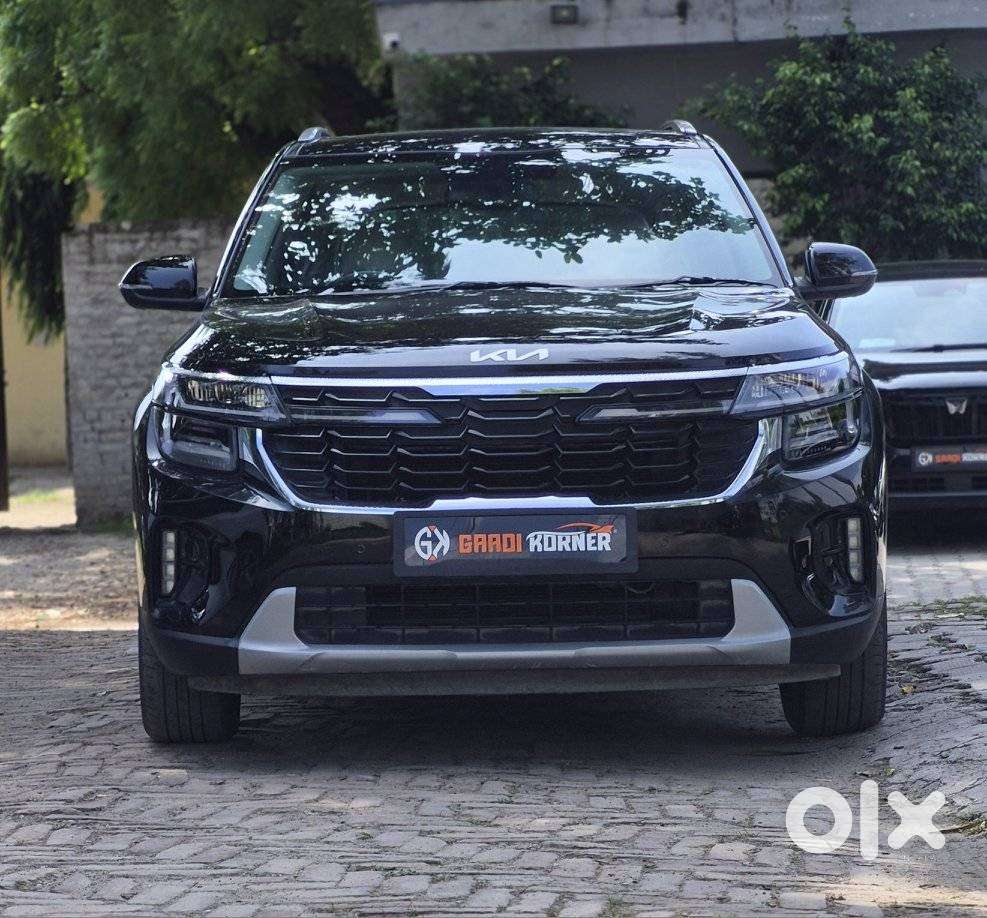 Kia Seltos, 2023, Petrol