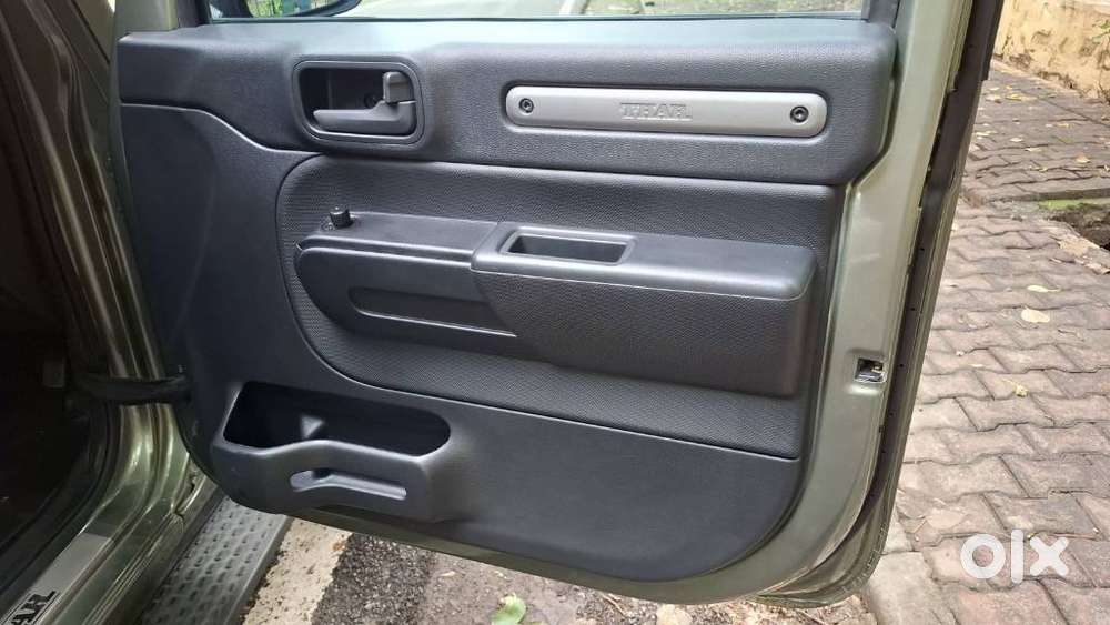 Mahindra Thar Lx P At 4wd 4s Ht, 2022, Petrol