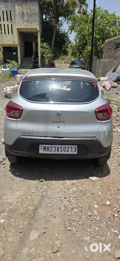 Renault Kwid 1.0 Rxl Petrol 2017