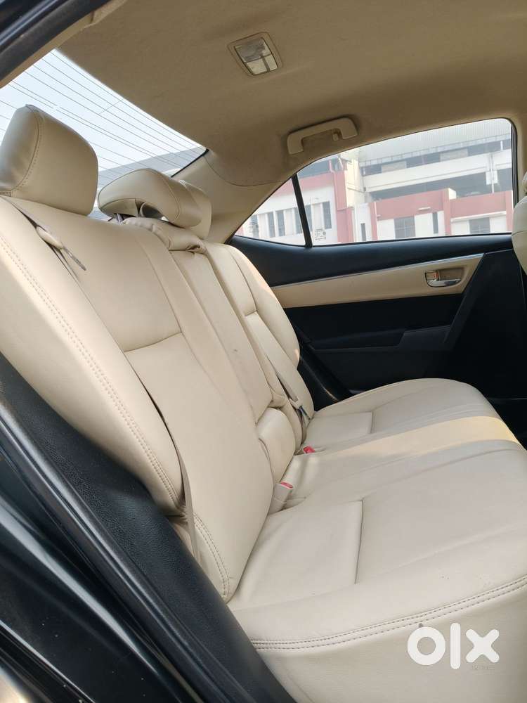 Toyota Corolla Altis 2013-2017 G At, 2016, Cng & Hybrids