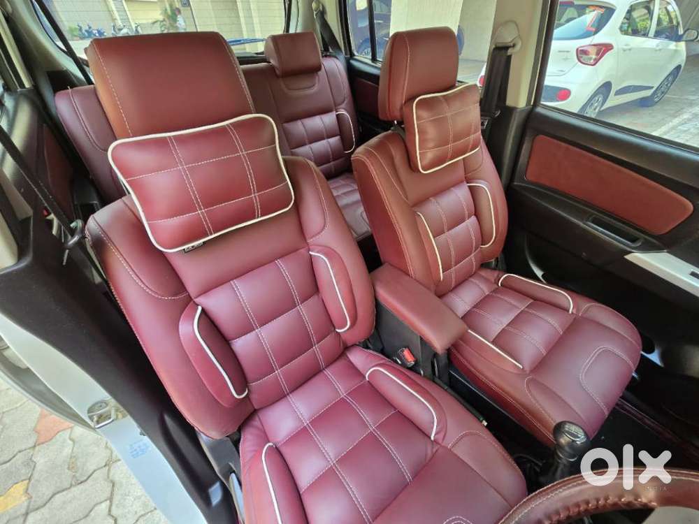 Maruti Suzuki Wagon R Vxi, 2016, Cng & Hybrids