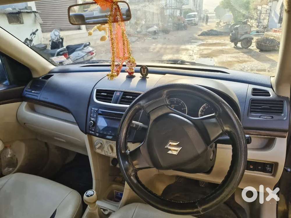 Maruti Swift Dzire 2016 Vdi