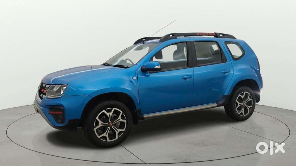 Renault Duster 1.3 Rxz Turbo Petrol, 2021, Petrol