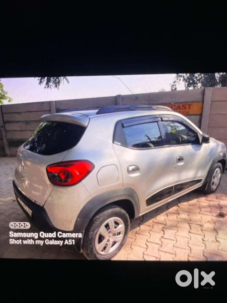 Renault Car From 2016