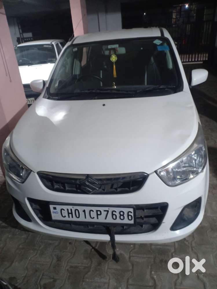 Cng Fitted Automatic