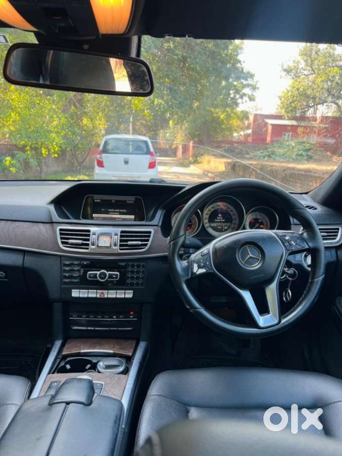 Mercedes-benz E-class, 2015, Diesel