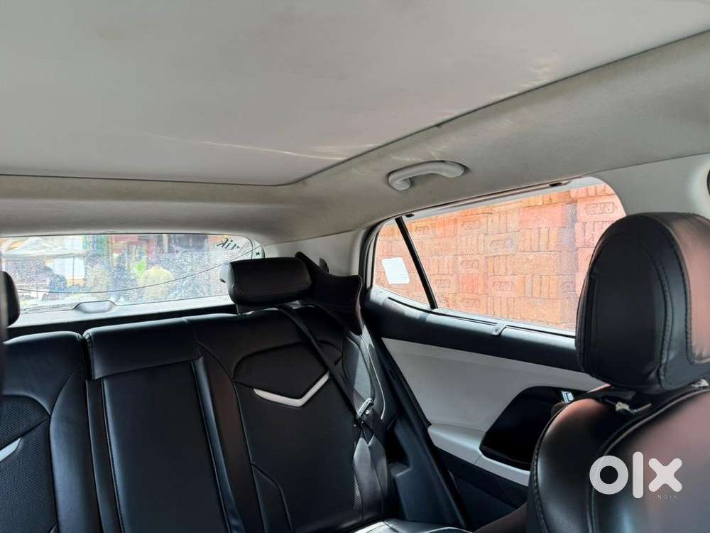 Hyundai Creta 2022 Petrol Good Condition