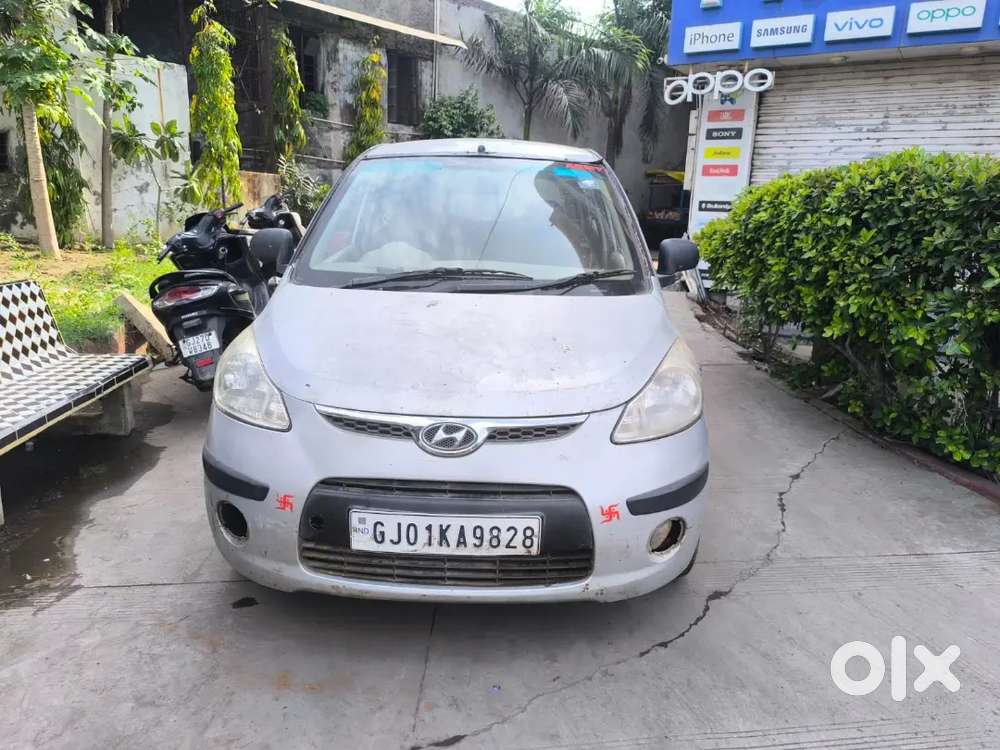 Hyundai I10 2009 Cng Hybrid