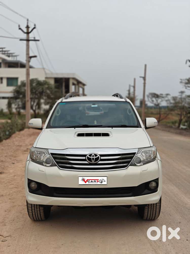 Toyota Fortuner