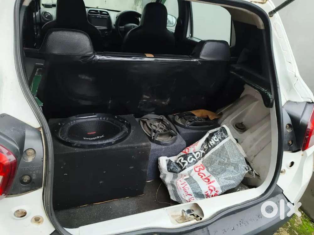 Renault Kwid 2017 Petrol 35000 Km Driven