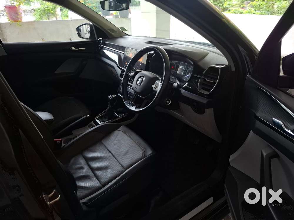 Skoda Kushaq 1.0 Tsi Style At, 2022