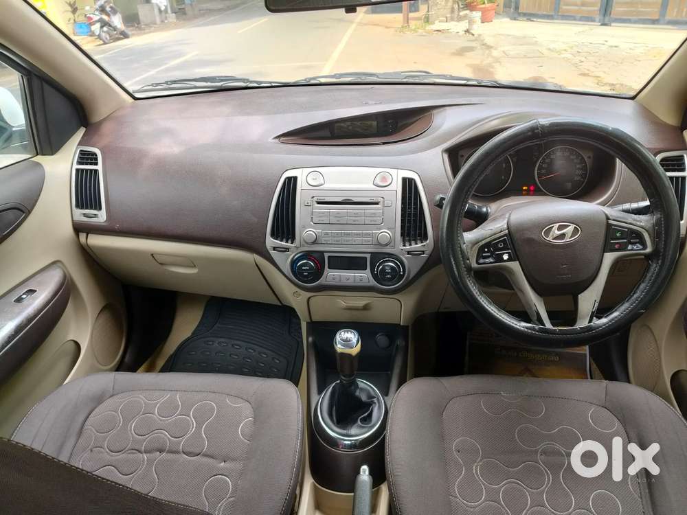Hyundai I20 1.2 Sportz Option, 2011, Diesel
