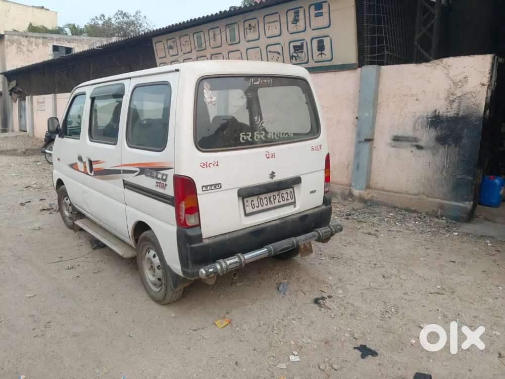 Maruti Suzuki Eeco 2018 Cng & Hybrids 110000 Km Driven