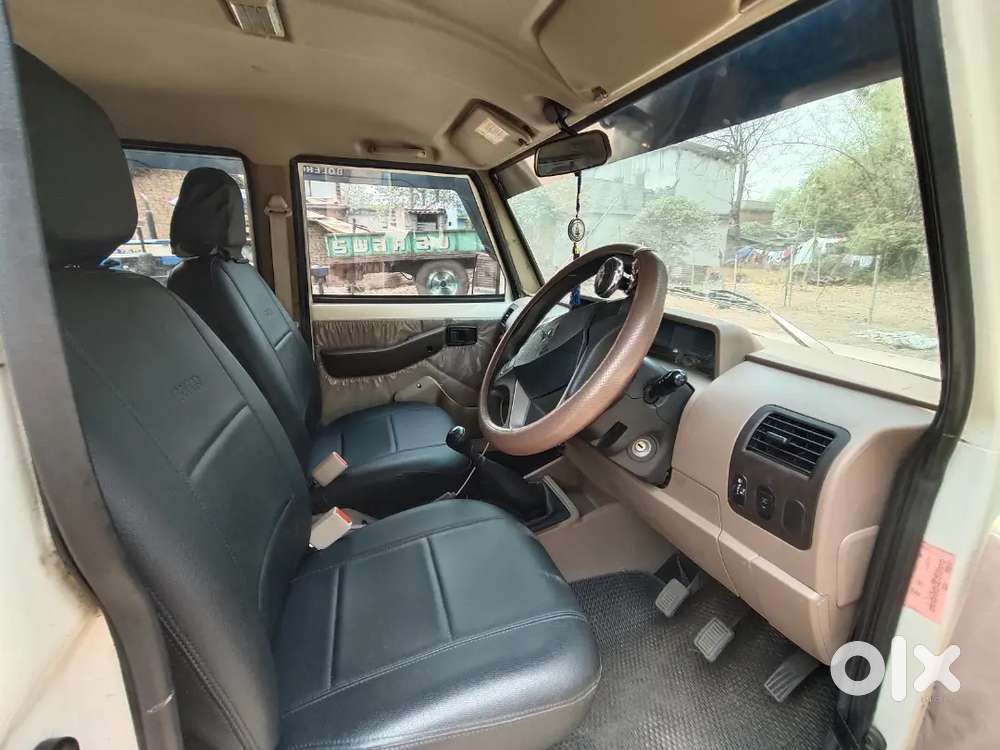 Mahindra Bolero B6 2025