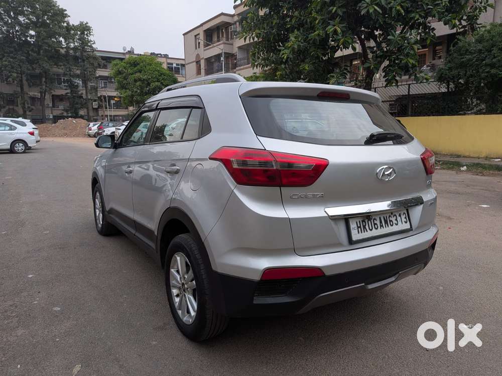 Hyundai Creta 1.6 Sx, 2017, Diesel