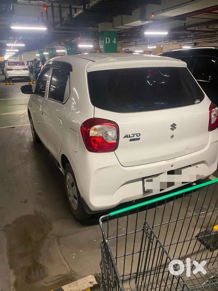 Maruti Suzuki Alto K10 2024 Petrol 10500 Km Driven