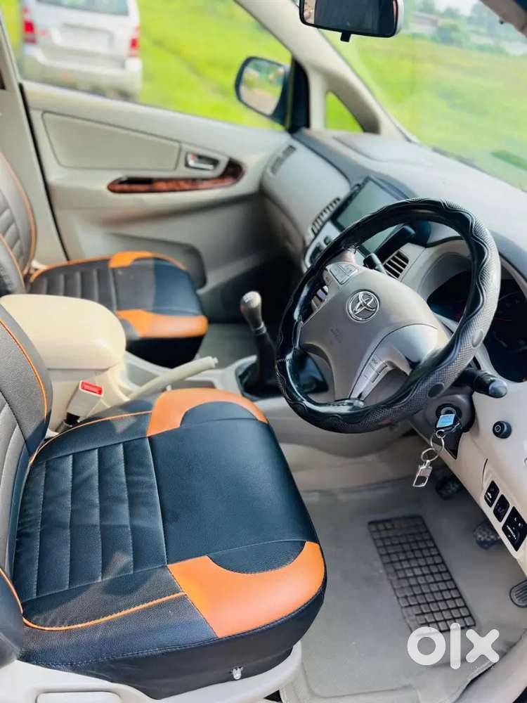 Toyota Innova 2012 Diesel Manual