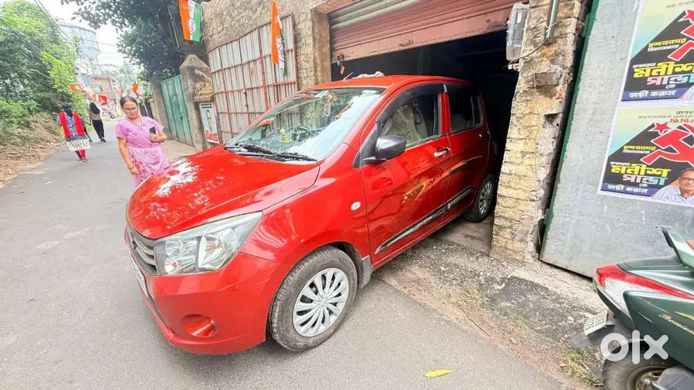 Maruti Suzuki Celerio Petrol 2017
