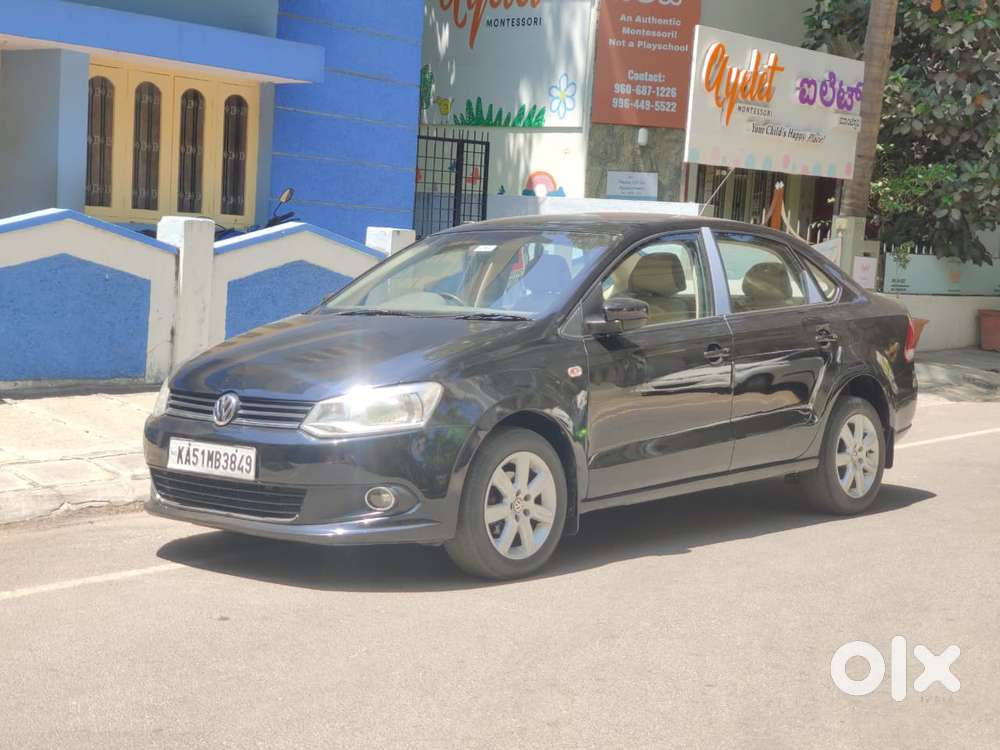 Volkswagen Vento 2010-2013 Diesel Highline, 2011, Diesel