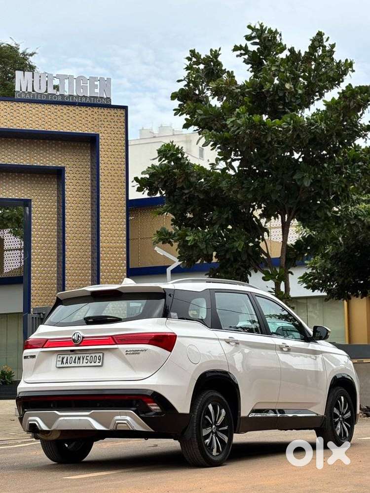 Mg Hector Sharp Diesel Manual, 2021, Diesel
