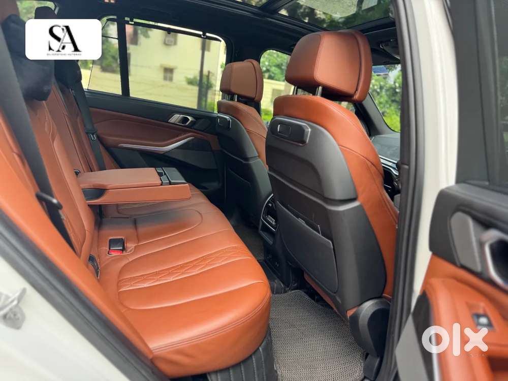 Bmw X5, 2023, Petrol