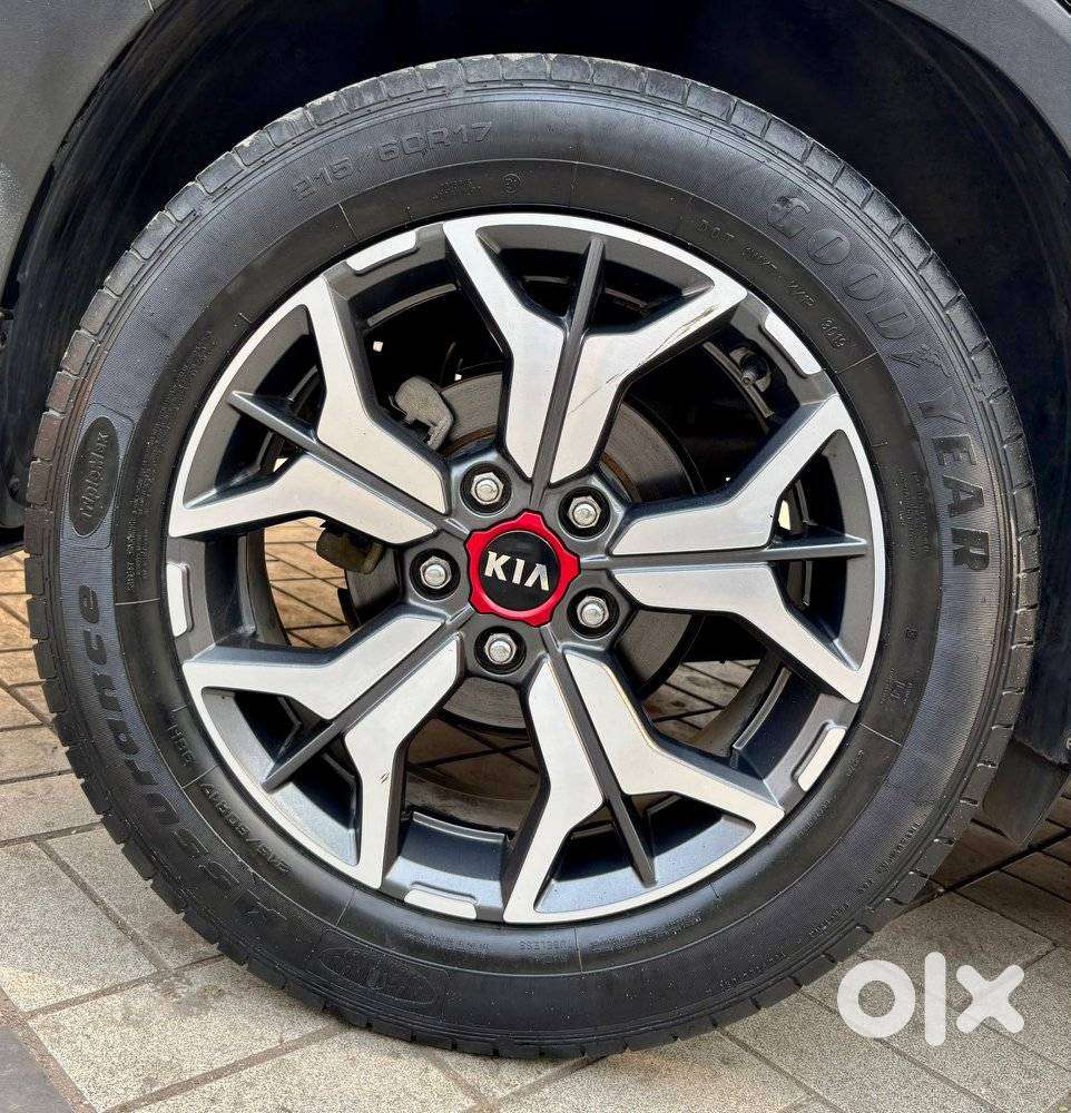 Kia Seltos Gtx Dct, 2019, Petrol