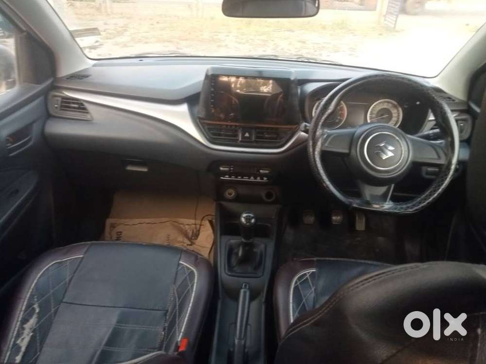 Maruti Suzuki Baleno Sigma, 2022, Petrol