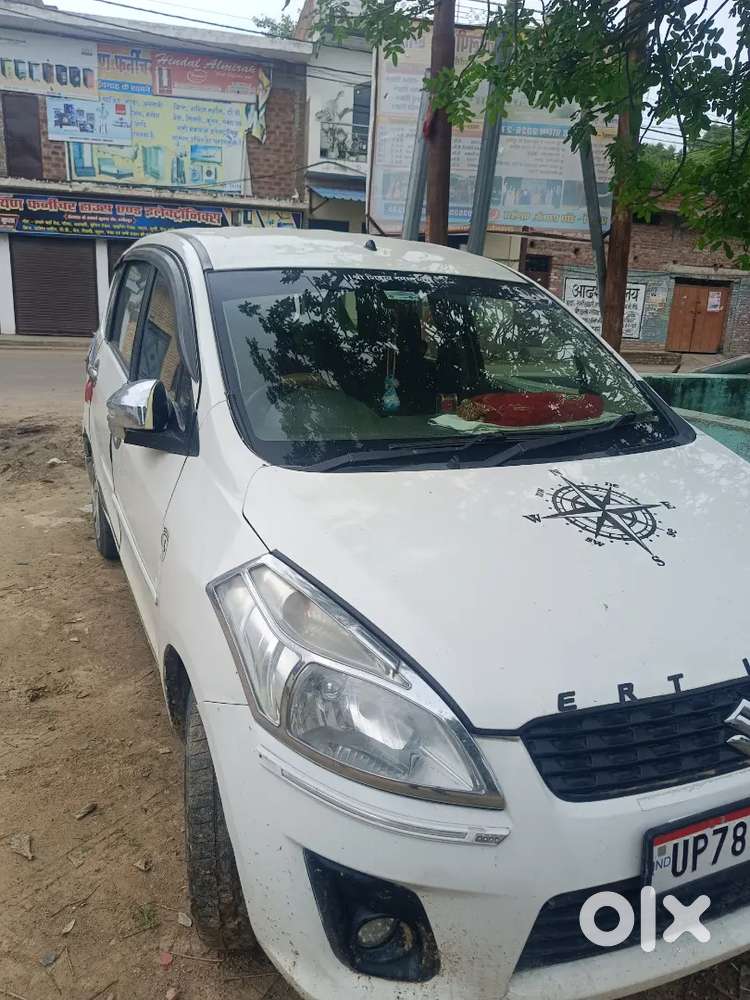 Maruti Suzuki Ertiga 2012 Diesel Manual