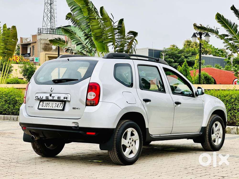Renault Duster Rxl Pack 85 Diesel, 2015, Diesel