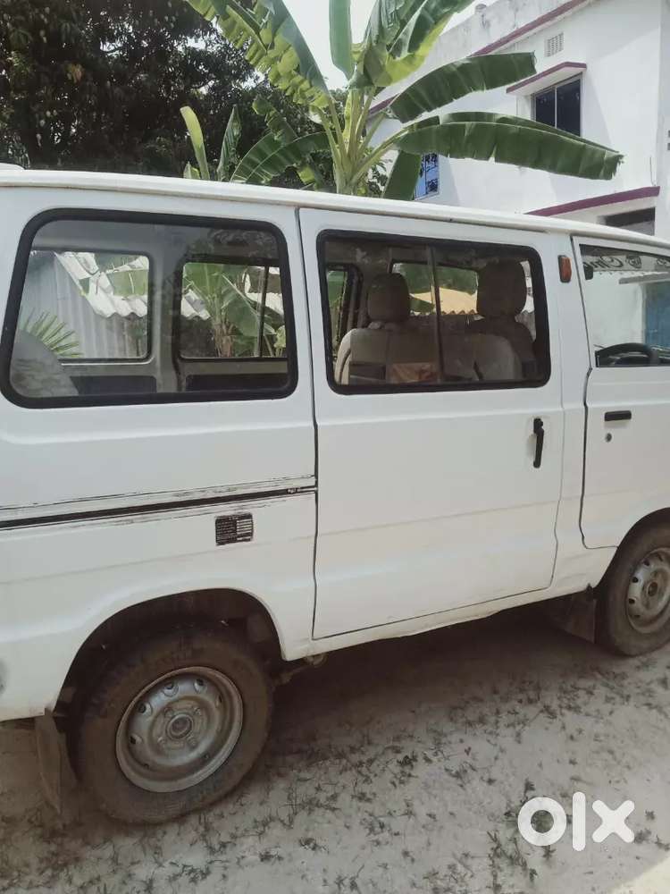 Maruti Omni 0.8 Lpg 2009
