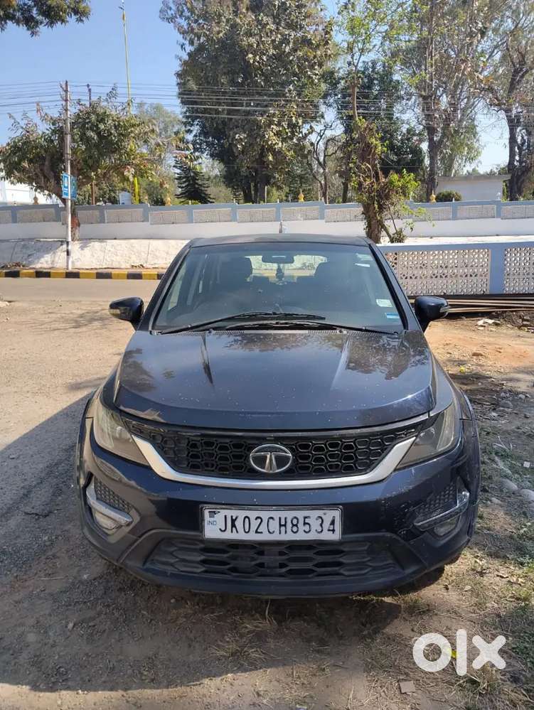 Tata Hexa Automatic 2019