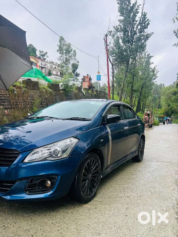 Maruti Suzuki Ciaz 2017 Top Model